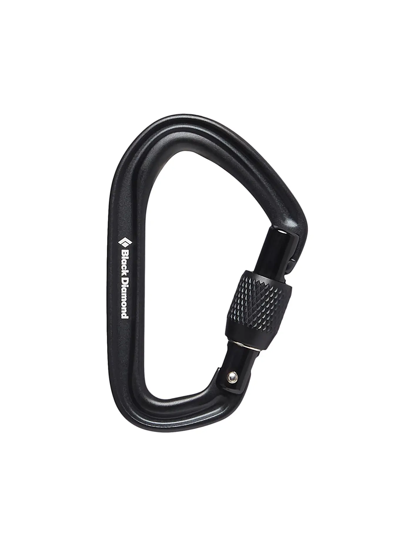 BLACK DIAMOND | Karabiner Hotforge Screwgate | 